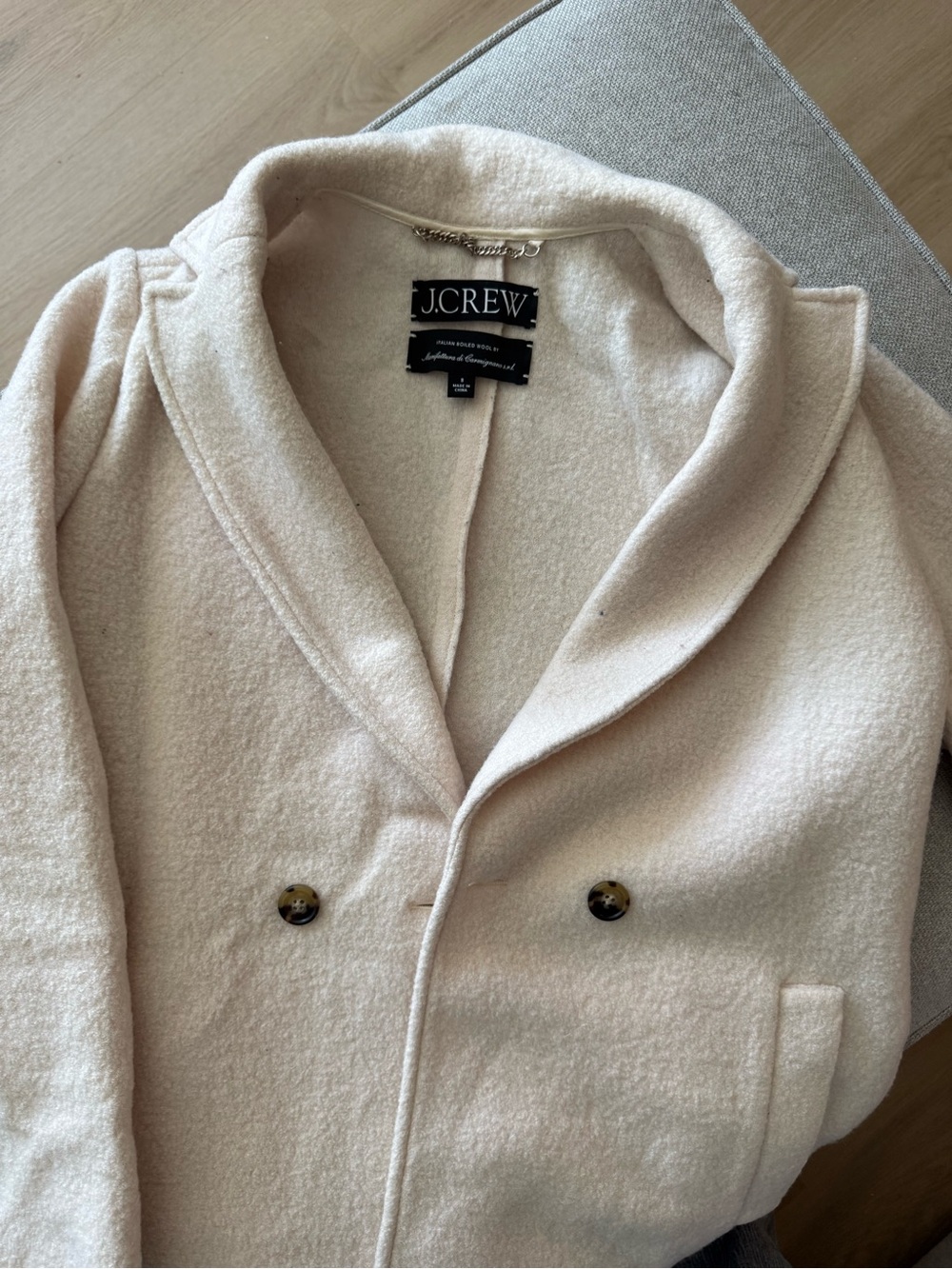 J Crew Coat